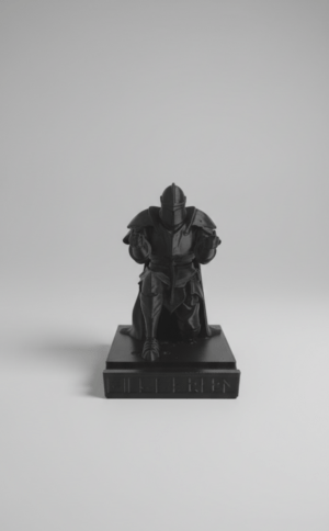 1 Держатель для ручек «Рыцарь»