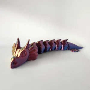 Мини дракон