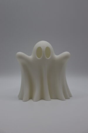 IMG_0014 Интерьерная фигурка «Дружелюбное привидение»