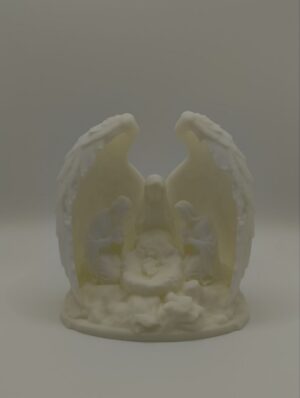 Подставка для макияжа "Скульптура"