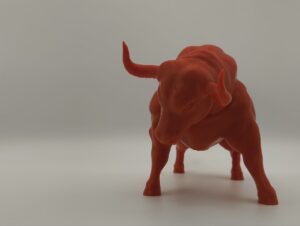 Подставка для макияжа "Скульптура"