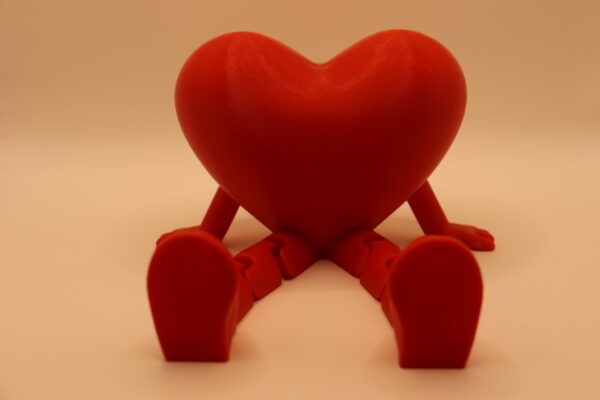 Сердечный парень BIG SIZE