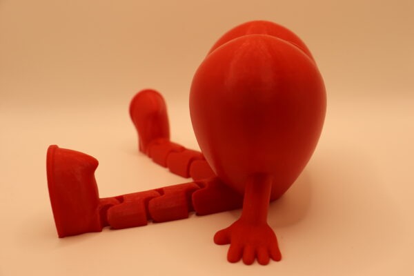 Сердечный парень BIG SIZE