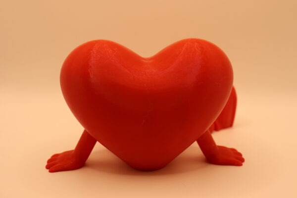 Сердечный парень BIG SIZE