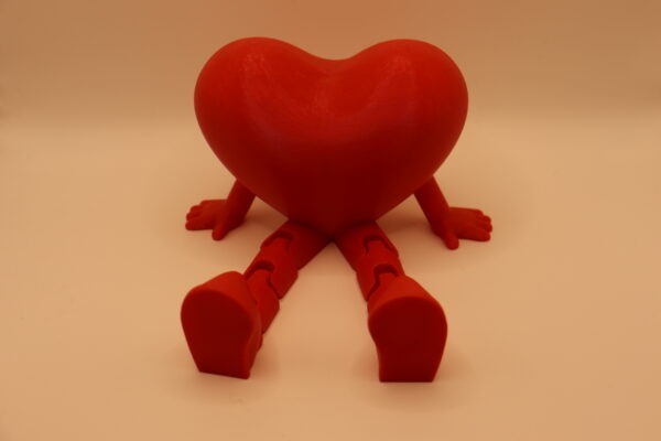 Сердечный парень BIG SIZE